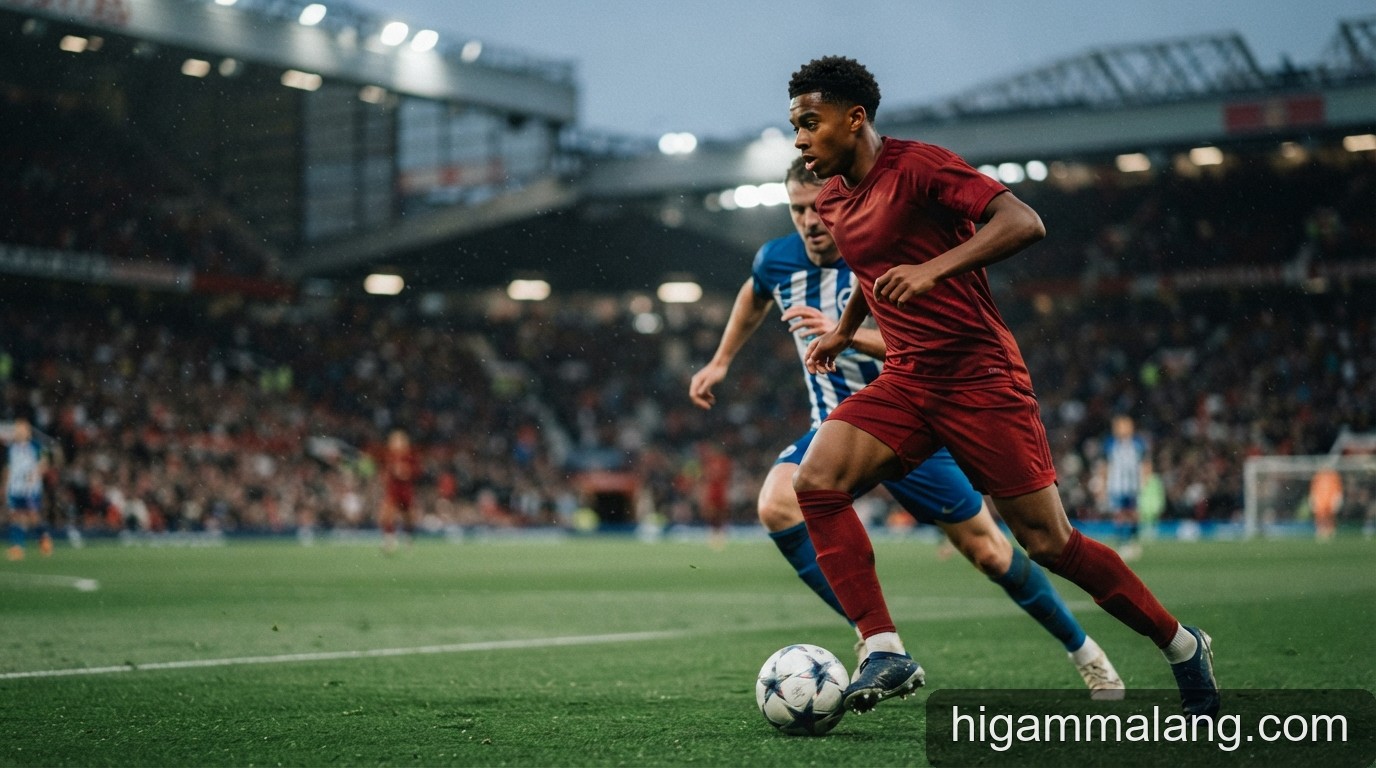 Manchester United và kế hoạch cải tổ tuyến giữa: Carlos Baleba có phải mảnh ghép còn thiếu?
