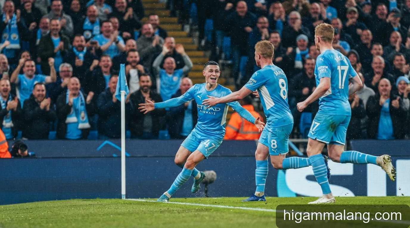 Man City toàn thắng 5 trận: Enzo Maresca và 'cơn mưa bàn thắng' tại Etihad - 2