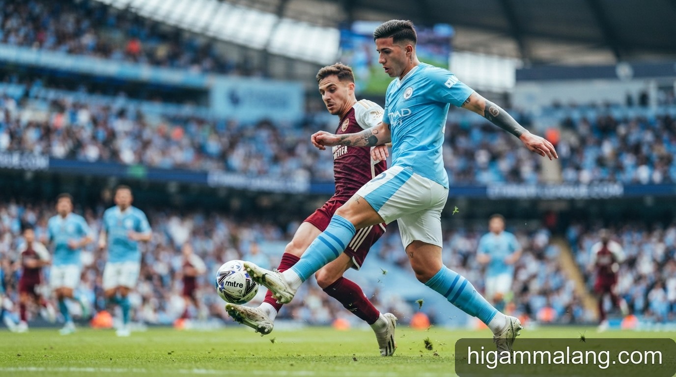Man City thống trị Ngoại hạng Anh: Liệu sự đầu tư 125 triệu bảng cho Enzo Fernandez đã là chìa khóa? - 2